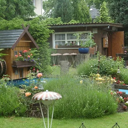 Engelke Am Schloss Gæstehus Bad Pyrmont