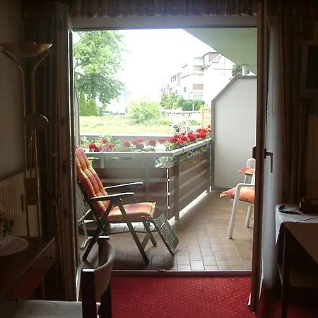 Engelke Am Schloss Gæstehus Bad Pyrmont