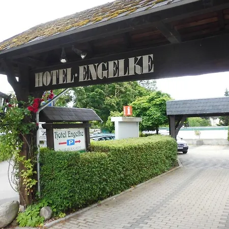 Engelke Am Schloss 3* Bad Pyrmont