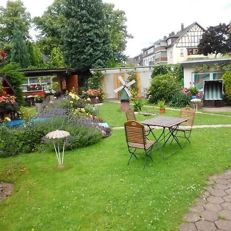 Engelke Am Schloss 3* Bad Pyrmont