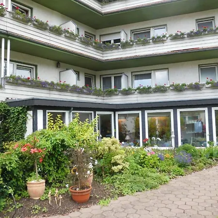 Gasthuis Engelke Am Schloss 3*