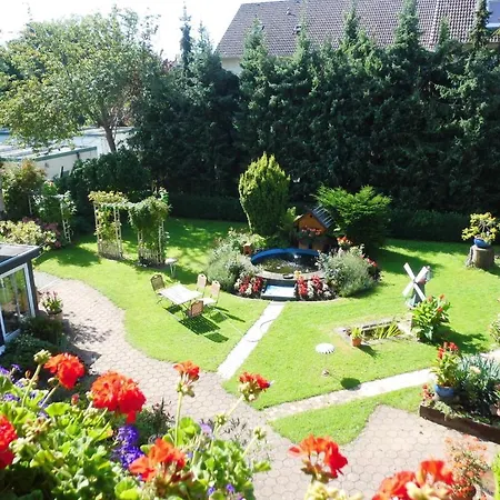 Konukevi Engelke Am Schloss