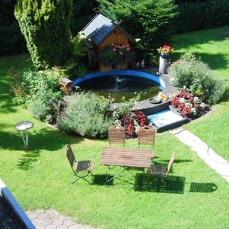 Engelke Am Schloss 3* Bad Pyrmont