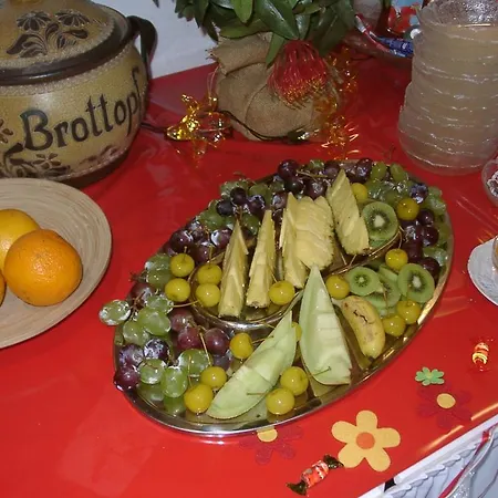 Engelke Am Schloss Gæstehus
