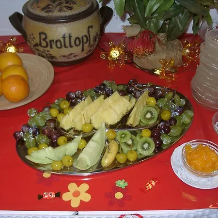 Engelke Am Schloss Gæstehus Bad Pyrmont