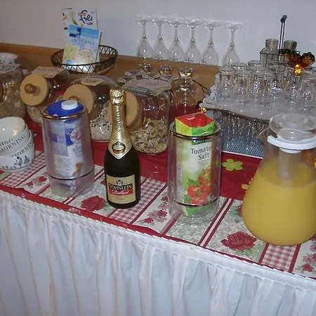 Engelke Am Schloss Gæstehus