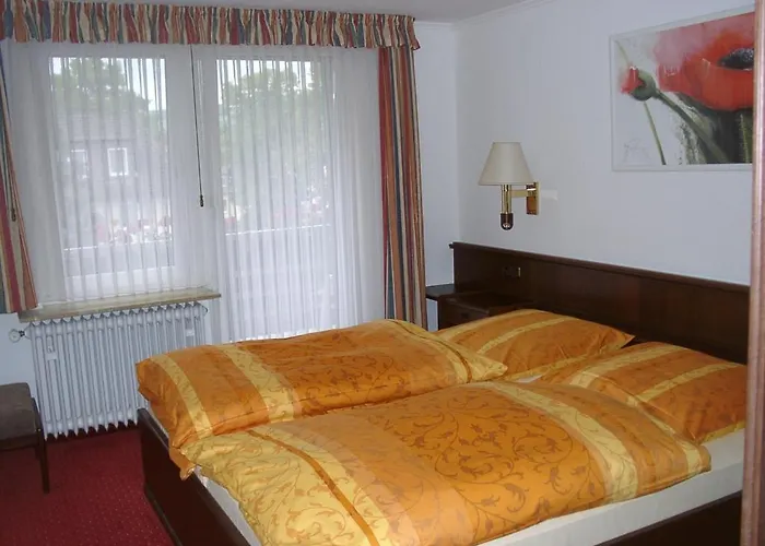 Engelke Am Schloss 3* Bad Pyrmont