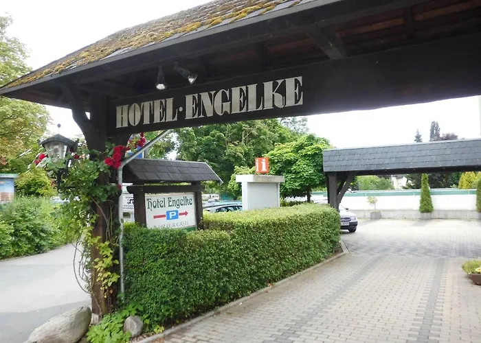 Engelke Am Schloss 3* Bad Pyrmont